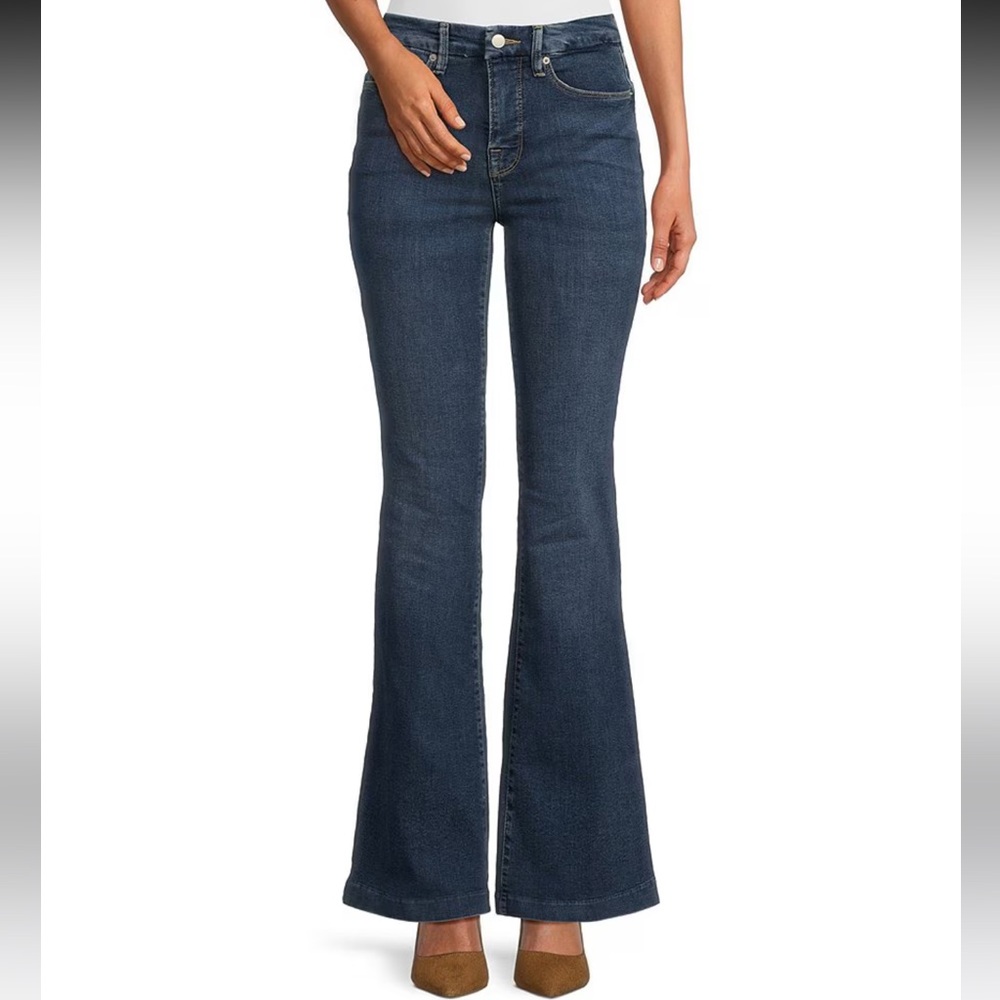Good American - NWT - Good Leg Flare